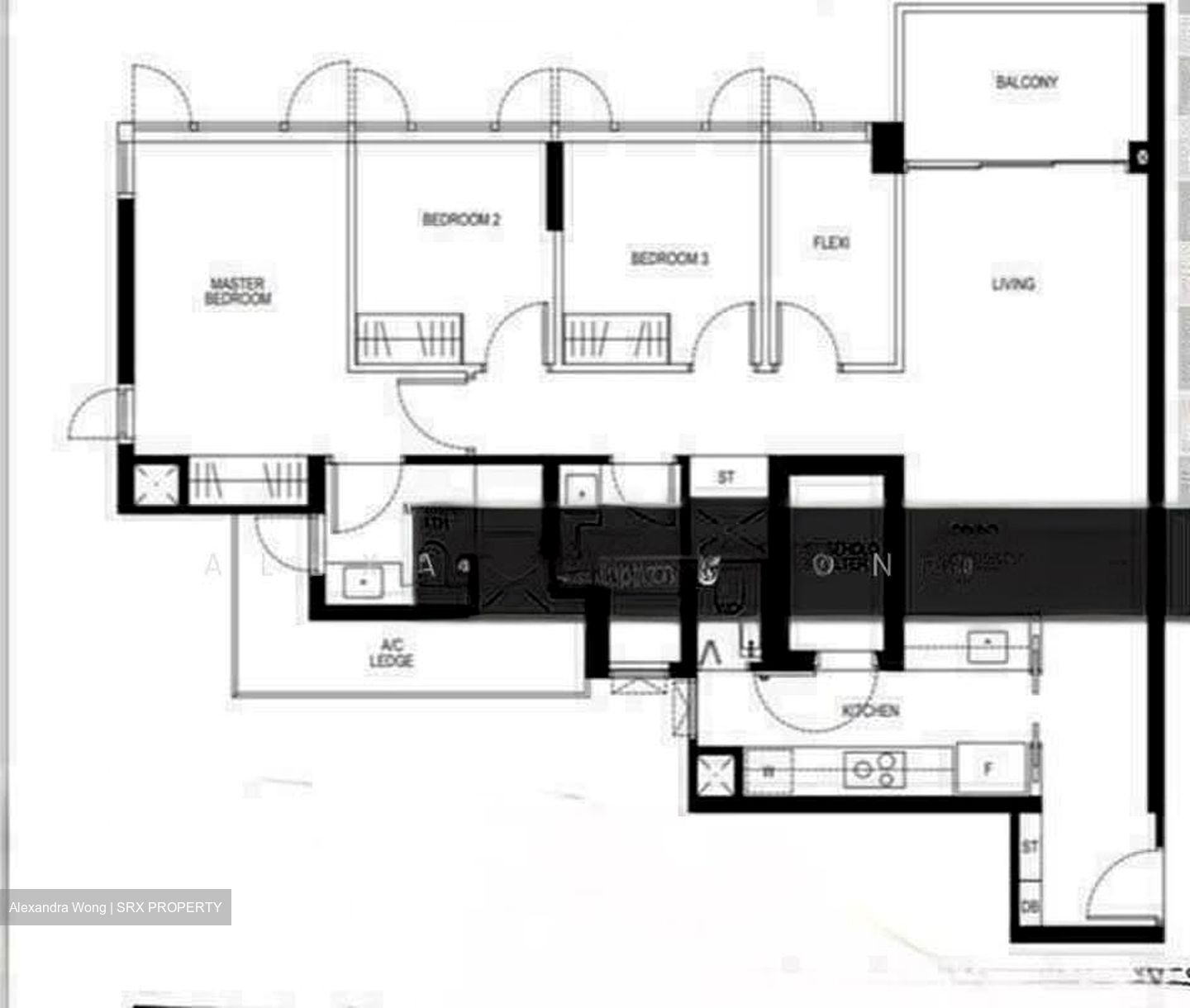 Sora (D22), Apartment #593679681